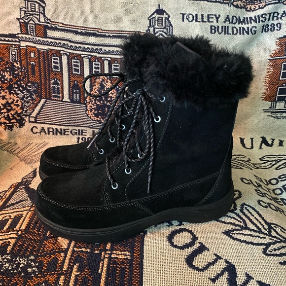 Womens LL Bean Nordic Casual Boots - Picture 2 of 15